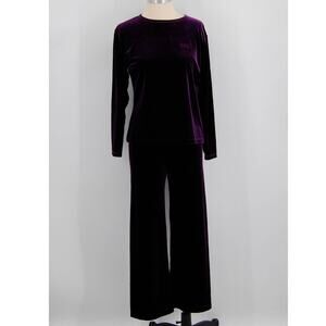 Deadstock DKNY Top & Pant Set